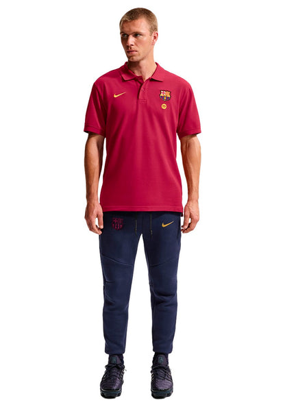 FC Barcelona Fanswear Trousers 2026-2027 Blackened Blue