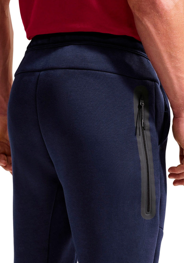 FC Barcelona Fanswear Trousers 2026-2027 Blackened Blue