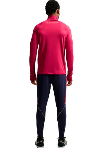 FC Barcelona Training Sweatshirt 2026-2027 Noble Red