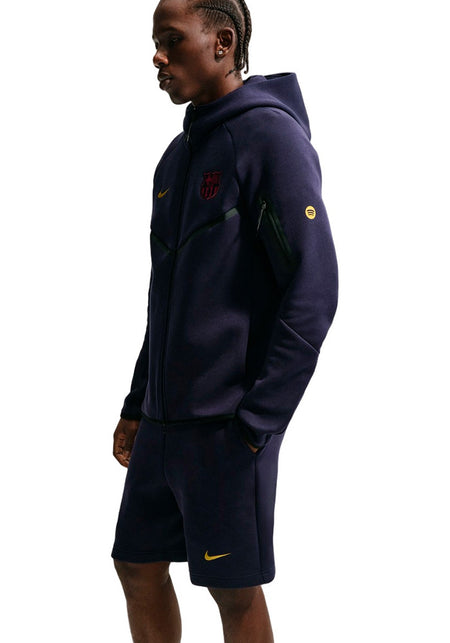 Pantalón corto FC Barcelona Fanswear 2026-2027 Azul