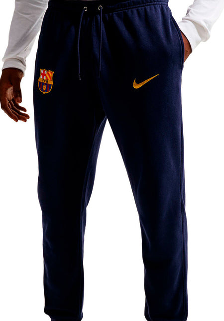 Pantalón largo FC Barcelona Fanswear 2026-2027 Azul