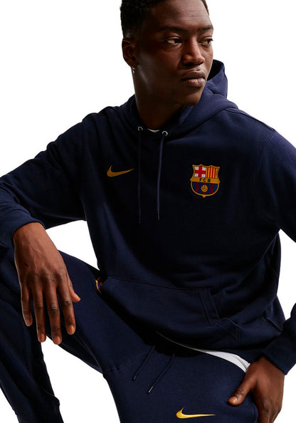 FC Barcelona Fanswear Trousers 2026-2027 Blue