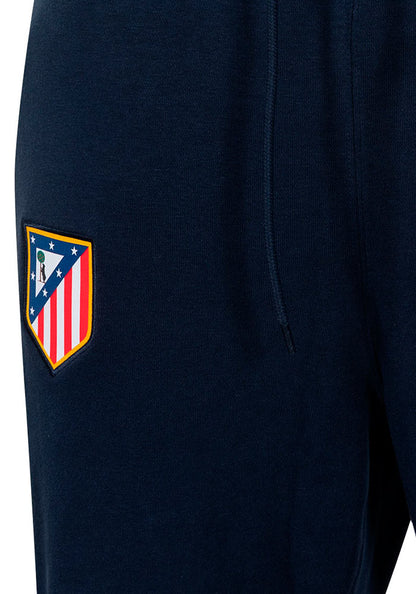 Atlético de Madrid Fanswear Trousers 2026-2027 Obsidian