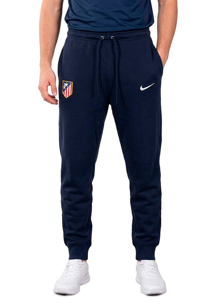 Atlético de Madrid Fanswear Trousers 2026-2027 Obsidian
