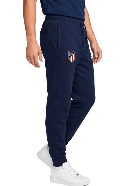 Pantalón largo Atl Madrid Fanswear 2026-2027 Obsidian