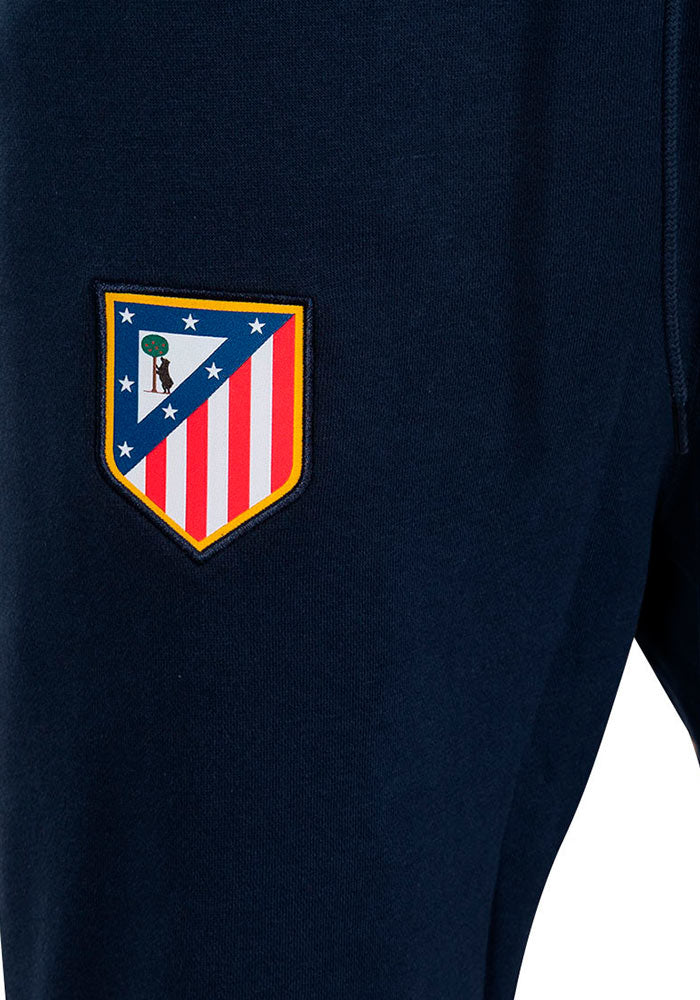 Atlético de Madrid Fanswear Trousers 2026-2027 Obsidian