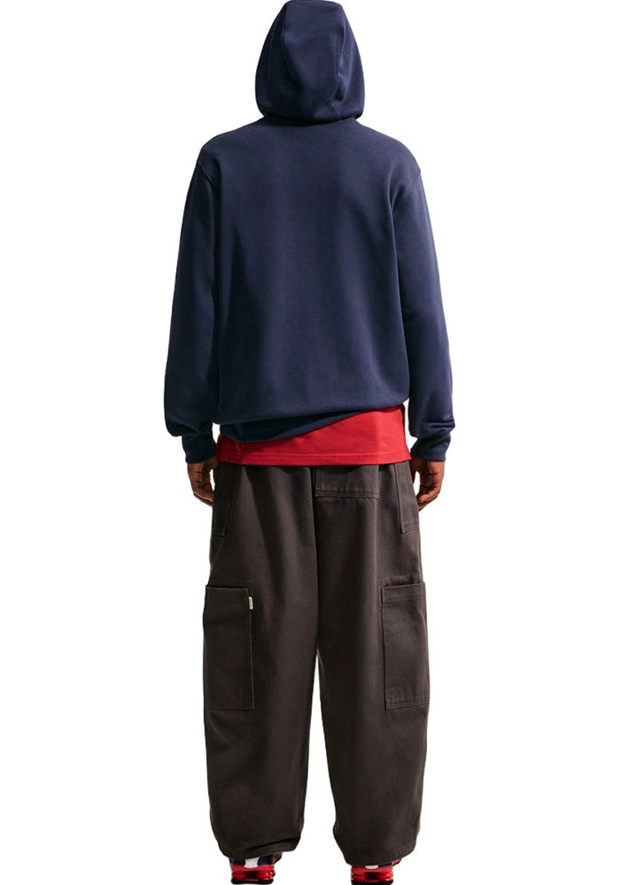 Sudadera Atlético de Madrid Fanswear 2026-2027 Obsidian