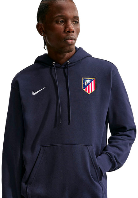 Sudadera Atlético de Madrid Fanswear 2026-2027 Obsidian