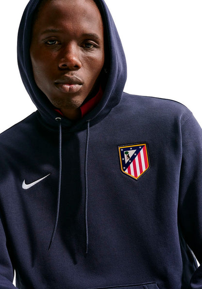 Sudadera Atlético de Madrid Fanswear 2026-2027 Obsidian