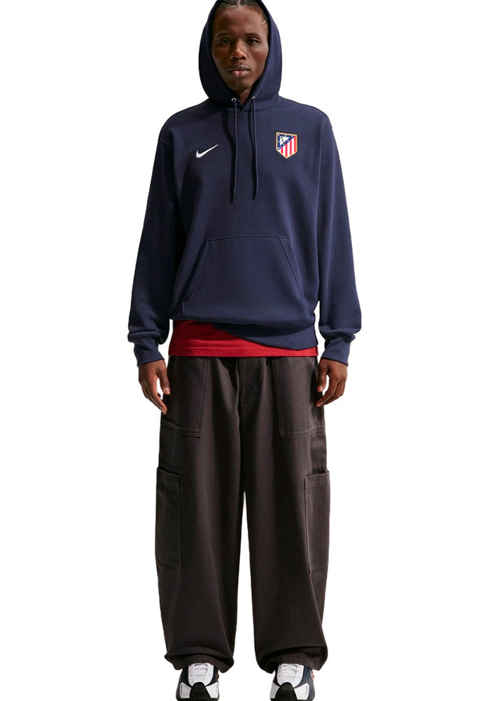 Sudadera Atlético de Madrid Fanswear 2026-2027 Obsidian