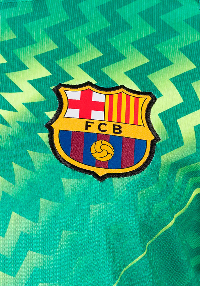 FC Barcelona Kids Home Goalkeeper Shirt 2026-2027