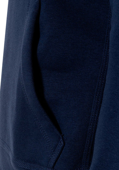 FC Barcelona Kids Fanswear Hoodie 2026-2027 Blue