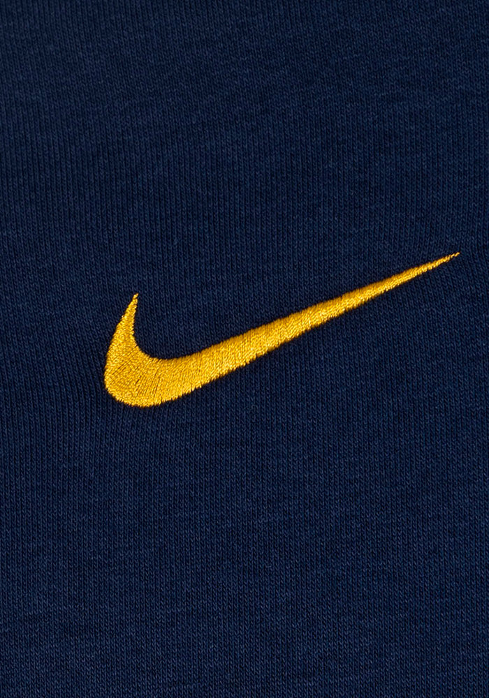 FC Barcelona Kids Fanswear Hoodie 2026-2027 Blue