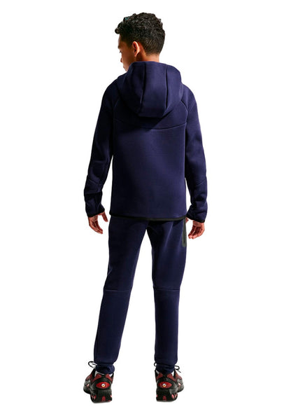 FC Barcelona Fanswear Trousers 2026-2027 Kids Dark Blue