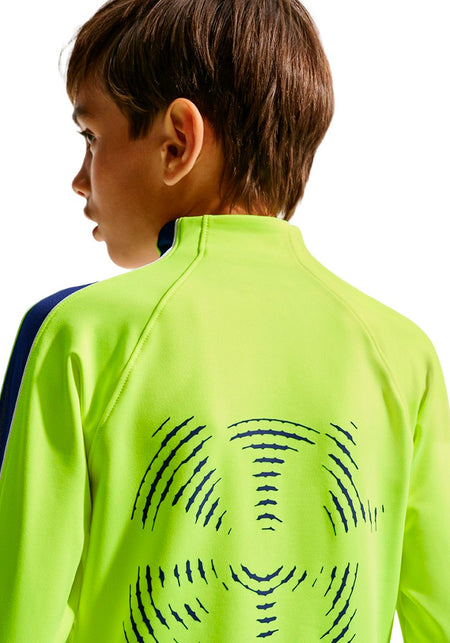 Atlético de Madrid Kids Training Sweatshirt 2026-2027 Green