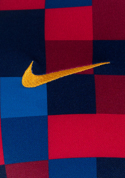 FC Barcelona Pre-Match Sweatshirt 2026-2027 Kids