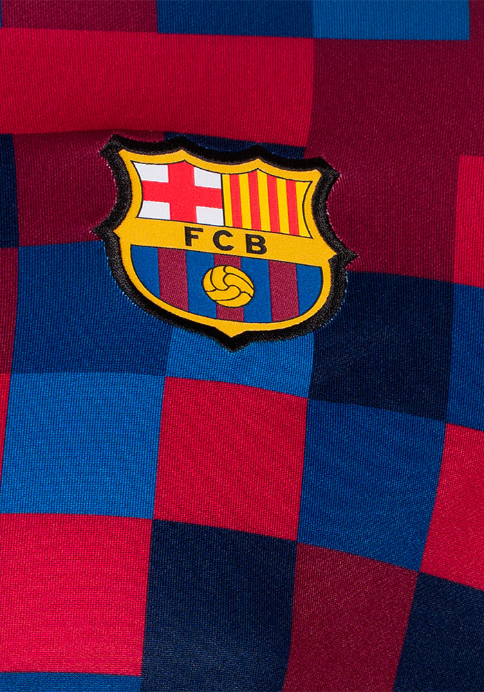 FC Barcelona Pre-Match Sweatshirt 2026-2027 Kids