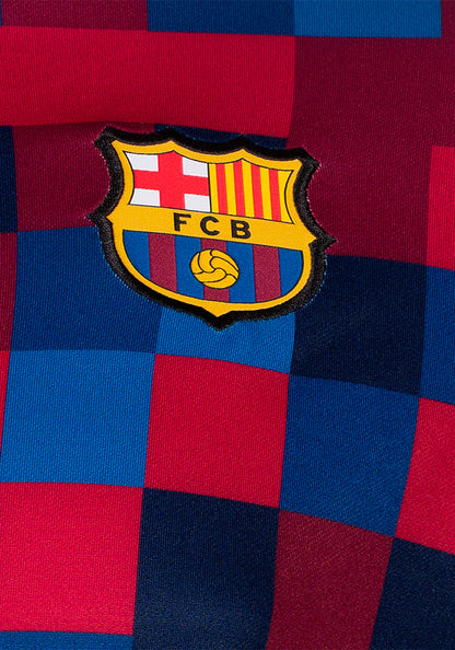 FC Barcelona Pre-Match Sweatshirt 2026-2027 Kids