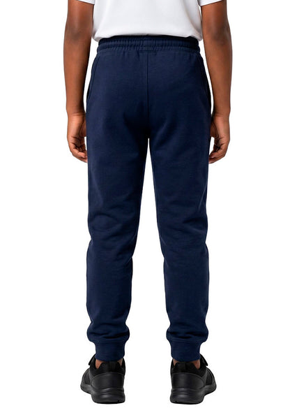 FC Barcelona Kids Fanswear Trousers 2025-2026 Imperial Purple/Bright Grape