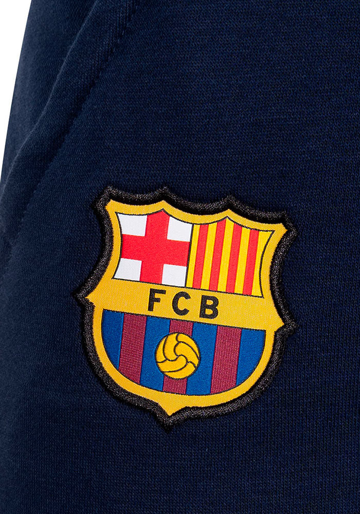 FC Barcelona Kids Fanswear Trousers 2025-2026 Imperial Purple/Bright Grape