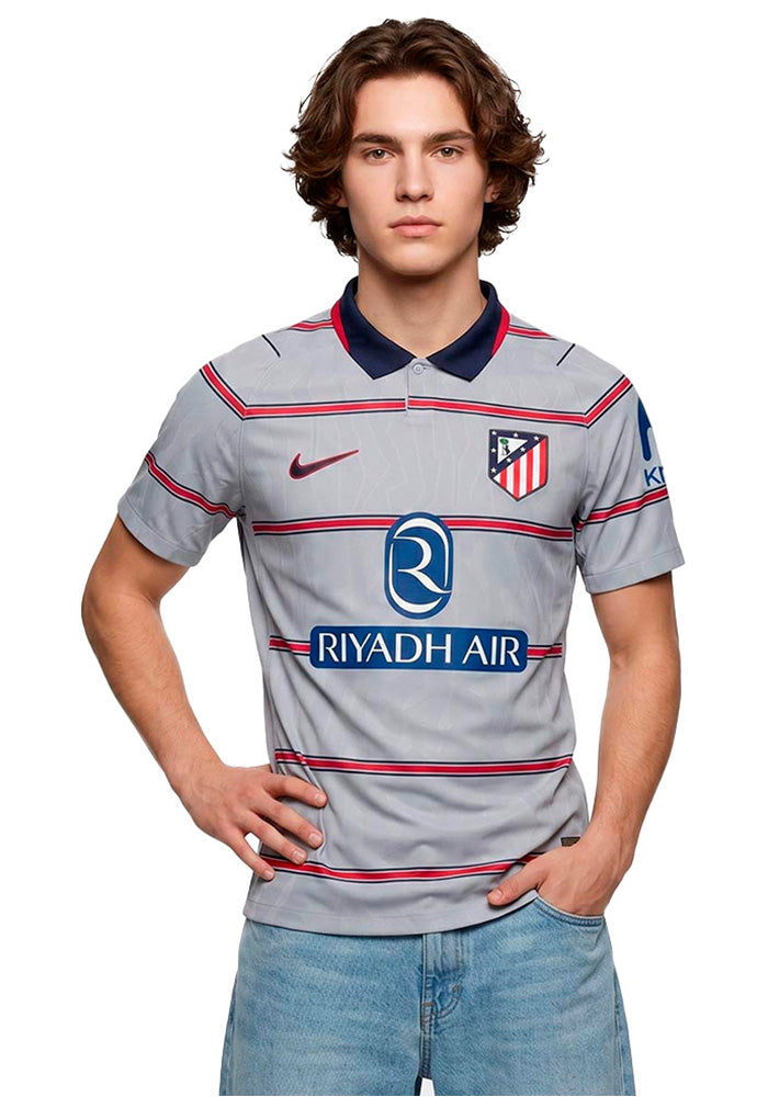 Atlético de Madrid Third Kit Authentic Shirt 2026-2027