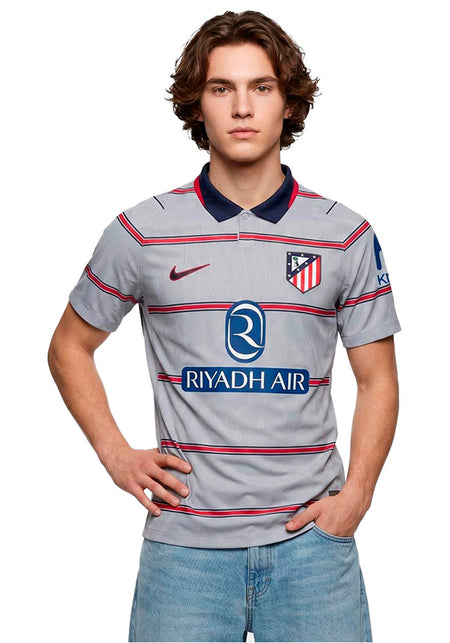 Atlético de Madrid Third Kit Authentic Shirt 2026-2027