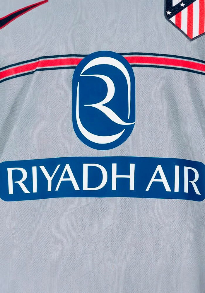Atlético de Madrid Third Kit Authentic Shirt 2026-2027