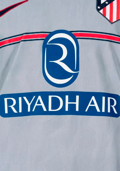 Atlético de Madrid Third Kit Authentic Shirt 2026-2027