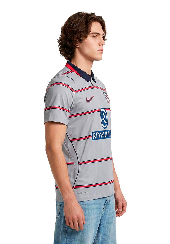 Atlético de Madrid Third Kit Authentic Shirt 2026-2027