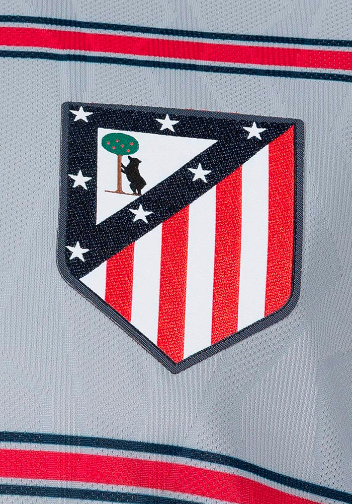 Atlético de Madrid Third Kit Authentic Shirt 2026-2027