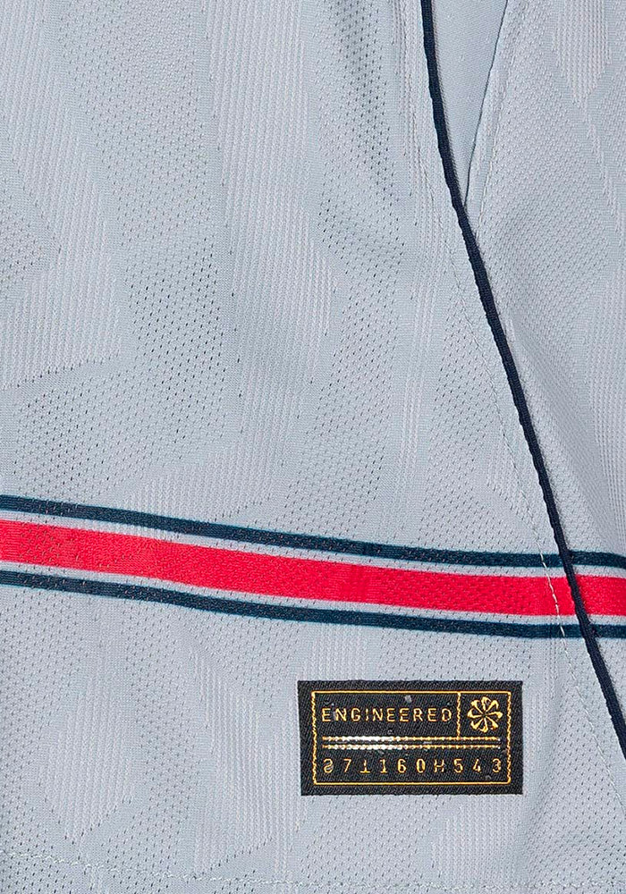 Atlético de Madrid Third Kit Authentic Shirt 2026-2027