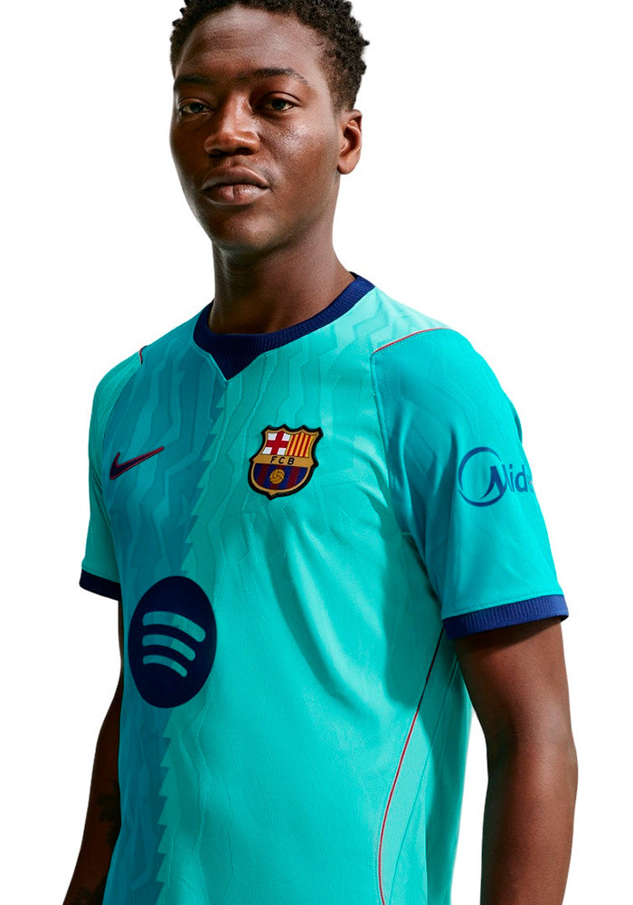FC Barcelona Third Kit Authentic Shirt 2026-2027