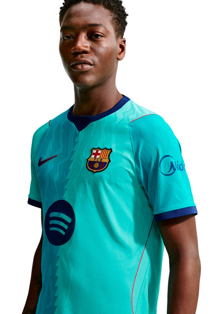 Camiseta Authentic FC Barcelona Tercera Equipación 2026-2027