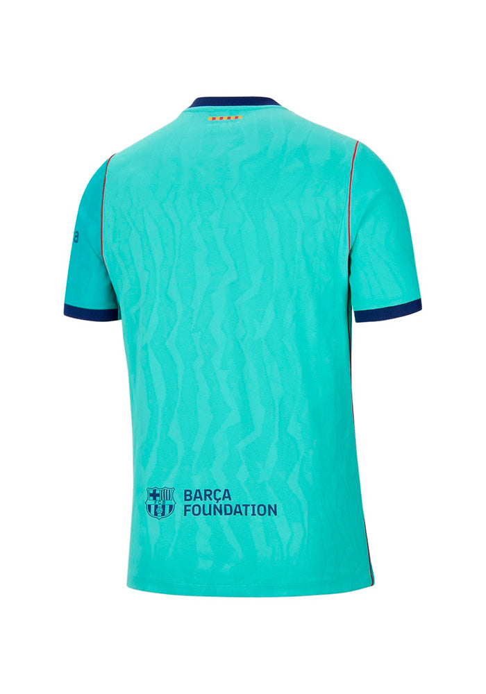 FC Barcelona Third Kit Authentic Shirt 2026-2027