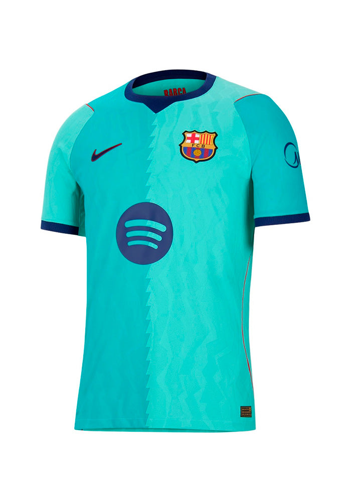 FC Barcelona Third Kit Authentic Shirt 2026-2027