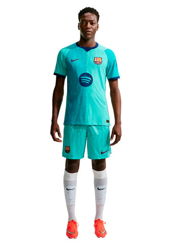 FC Barcelona Third Kit Authentic Shirt 2026-2027