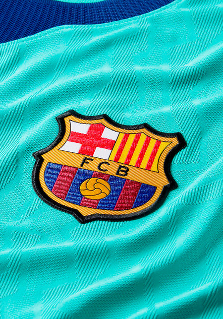 Camiseta Authentic FC Barcelona Tercera Equipación 2026-2027