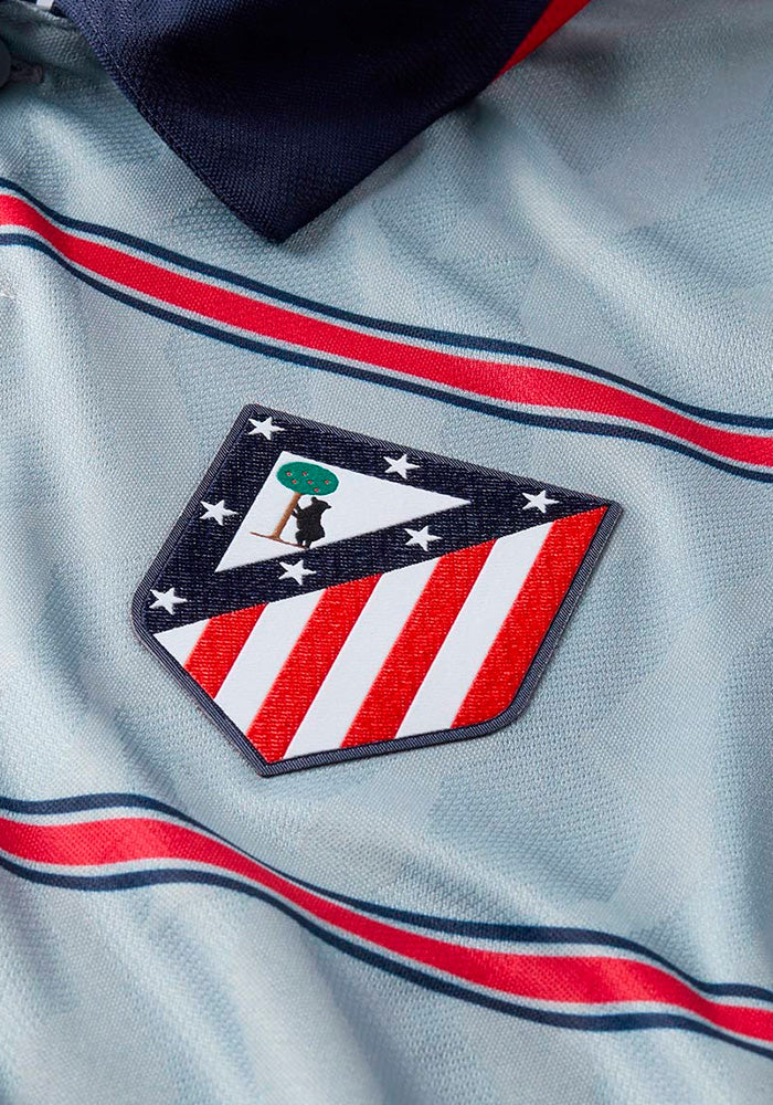Atlético de Madrid Third Shirt 2026-2027