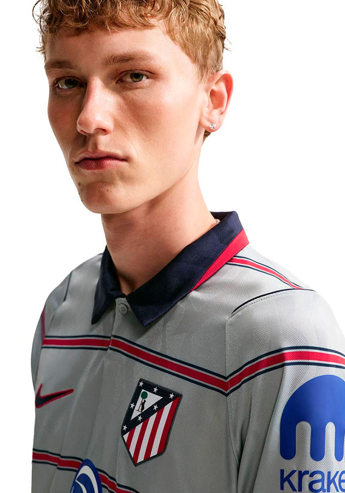 Atlético de Madrid Third Shirt 2026-2027