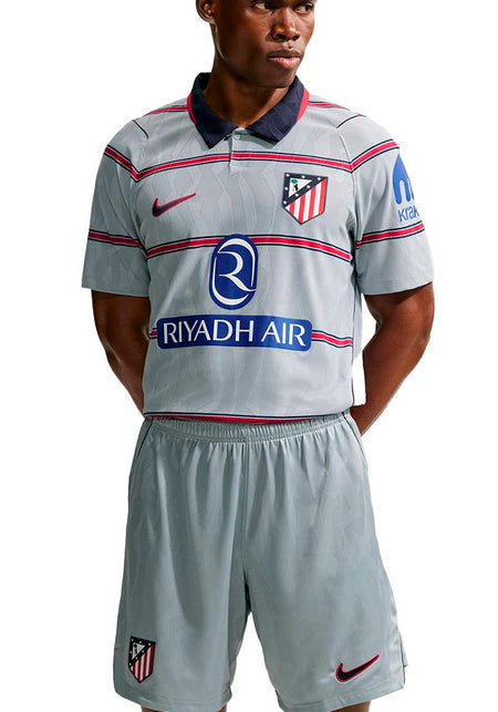 Atlético de Madrid Third Kit Shorts 2026-2027