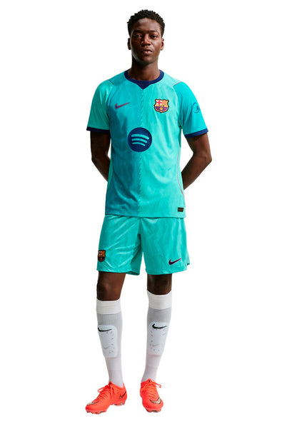 FC Barcelona Third Kit Shorts 2026-2027