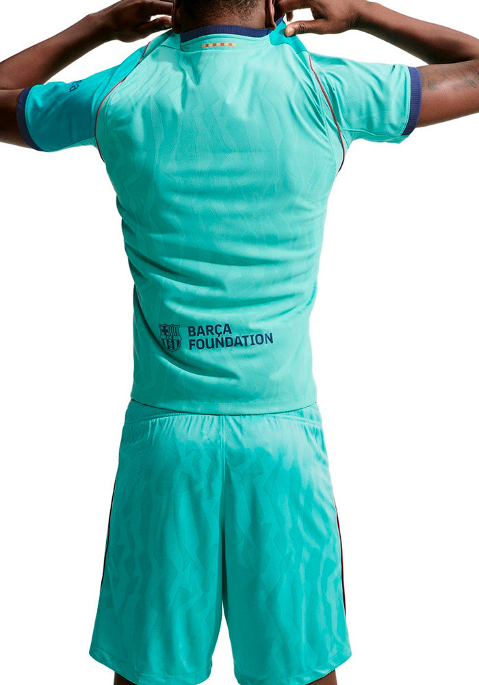 FC Barcelona Third Kit Shorts 2026-2027