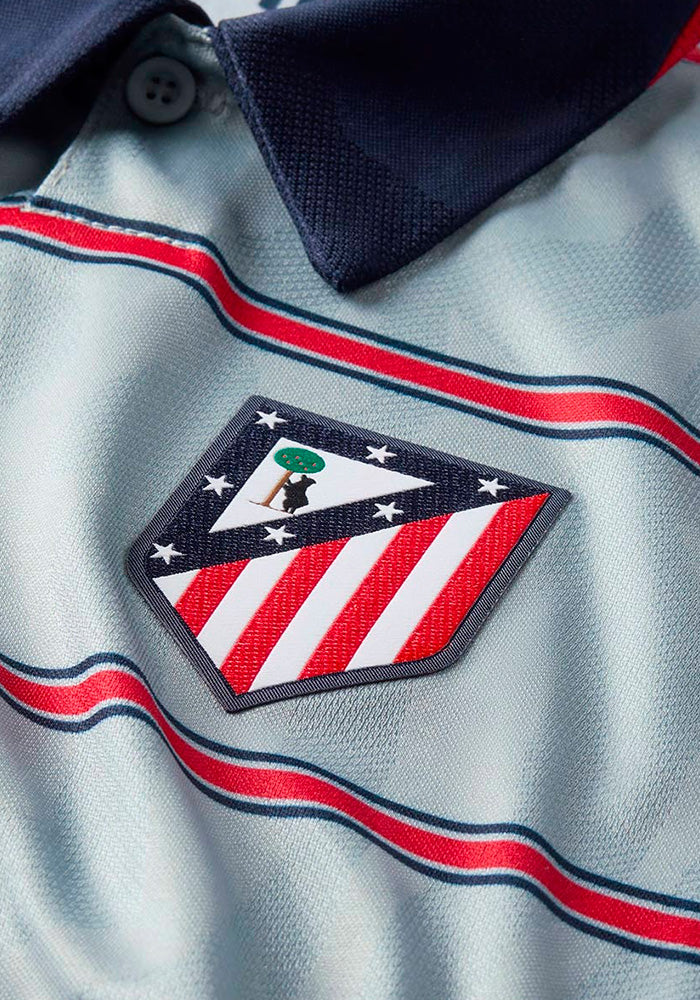 Atlético de Madrid Third Shirt 2026-2027 Kids