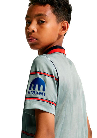 Atlético de Madrid Third Shirt 2026-2027 Kids