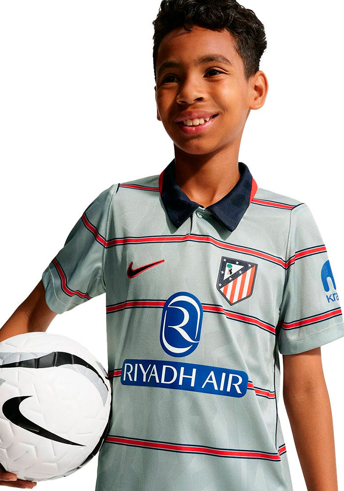 Atlético de Madrid Third Shirt 2026-2027 Kids