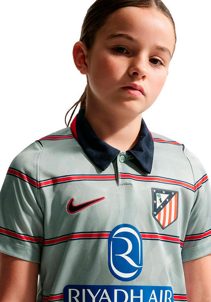 Atlético de Madrid Third Shirt 2026-2027 Kids