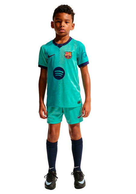 FC Barcelona Third Shirt 2026-2027 Kids