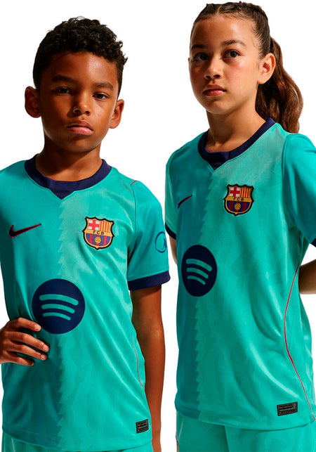 FC Barcelona Third Shirt 2026-2027 Kids