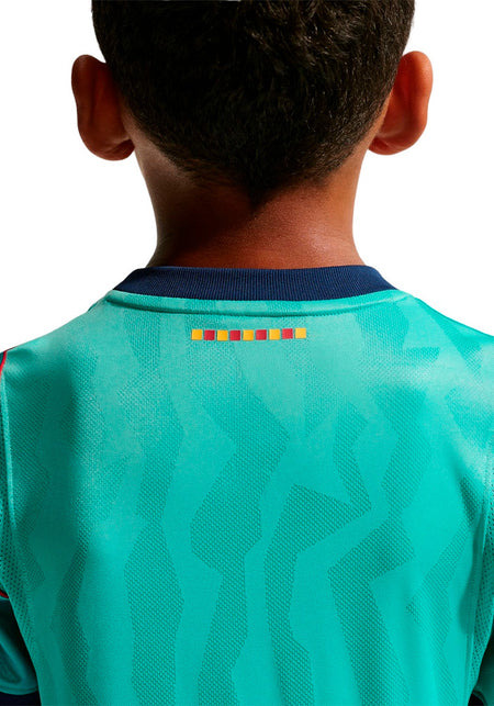 FC Barcelona Third Shirt 2026-2027 Kids