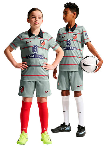 Atlético de Madrid Third Kit Shorts 2026-2027 Kids